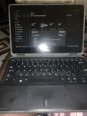 Laptop Dell Latitude 3189 8GB Intel Pentium SSD 256GB