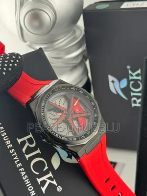 Rick's Wrist Watch