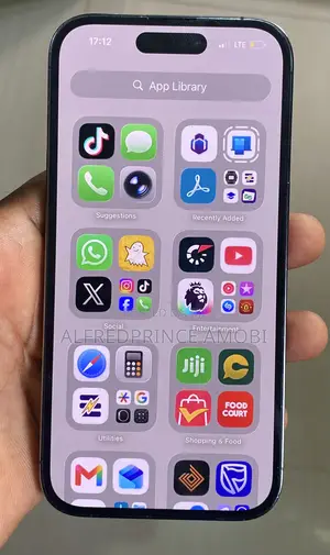 Apple iPhone 14 Pro 128 GB Purple