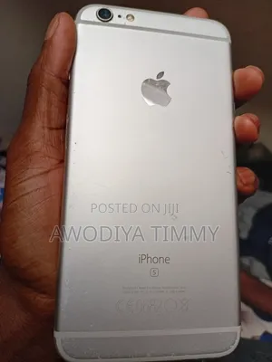 Apple iPhone 6s Plus 128 GB Silver