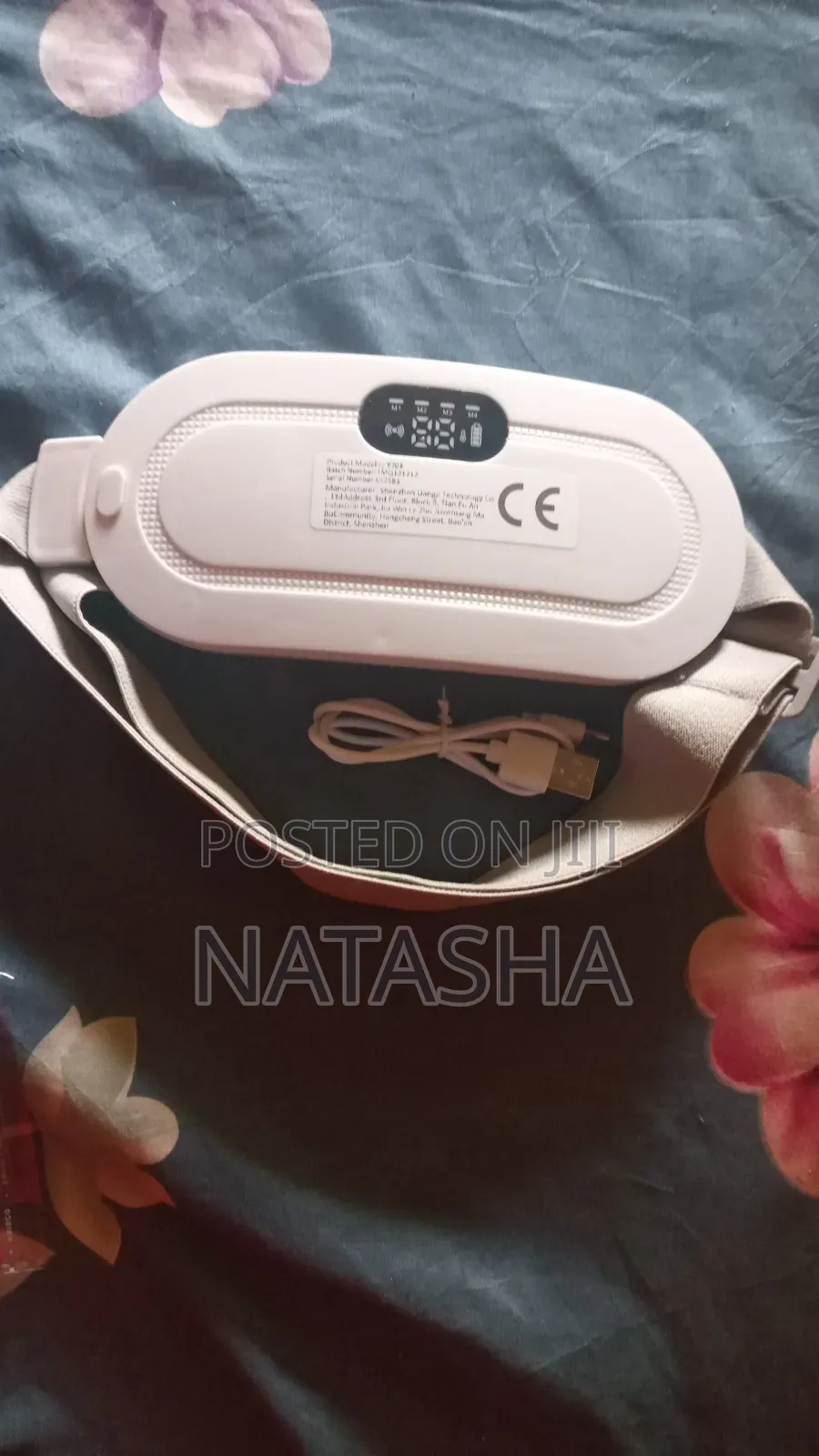 Massage Belt