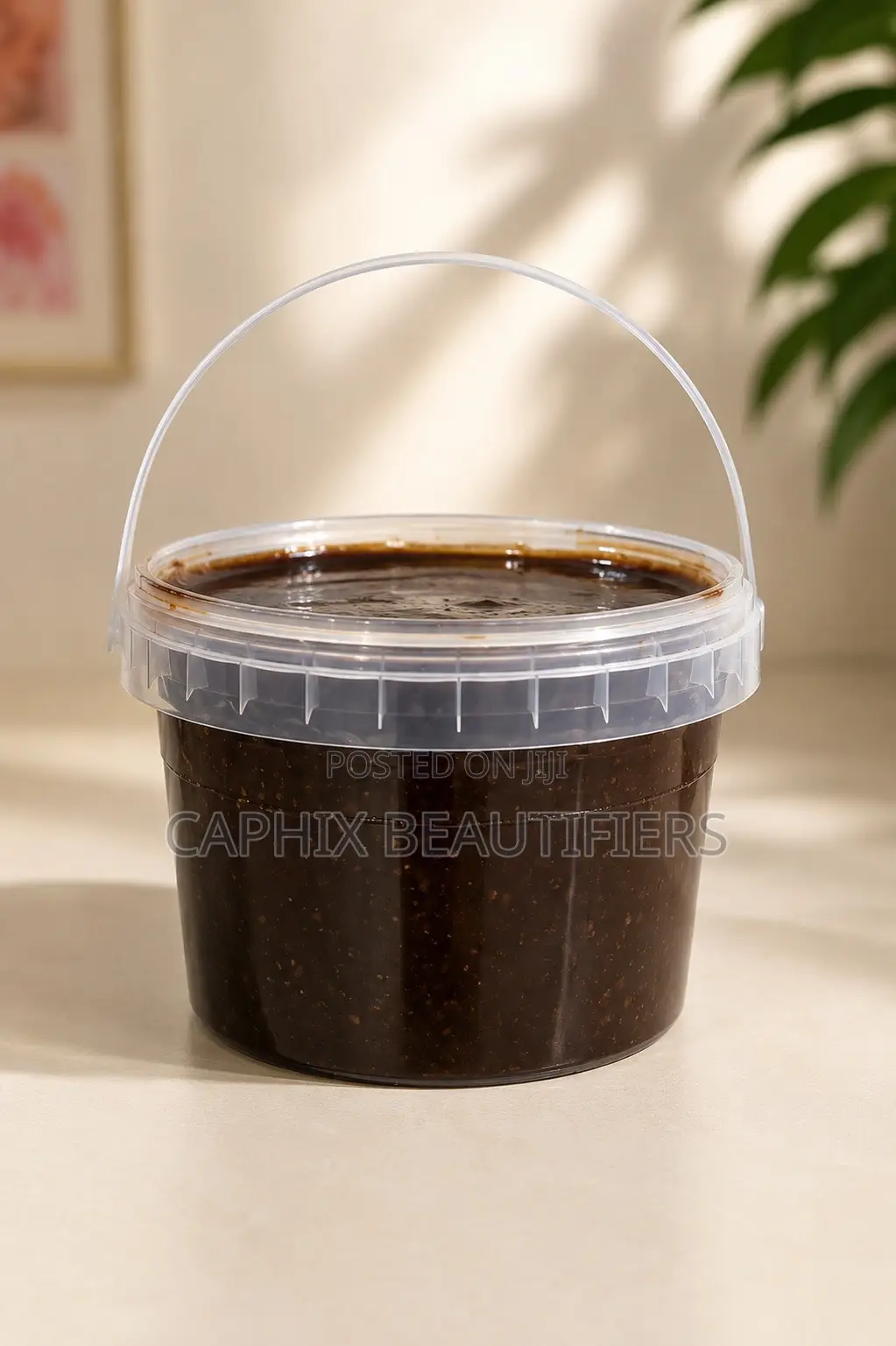 Amororo Halfcast Whitening Black Soap 2lt