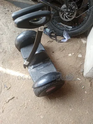 Segway Ninebot Electric Scooter (App Controlled) Uk Used