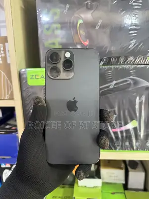 Apple iPhone 16 Pro Max 256 GB Black