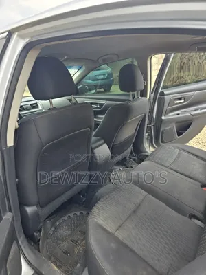 Nissan Altima 2017 Silver
