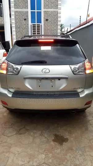 Lexus RX 2005 Gray