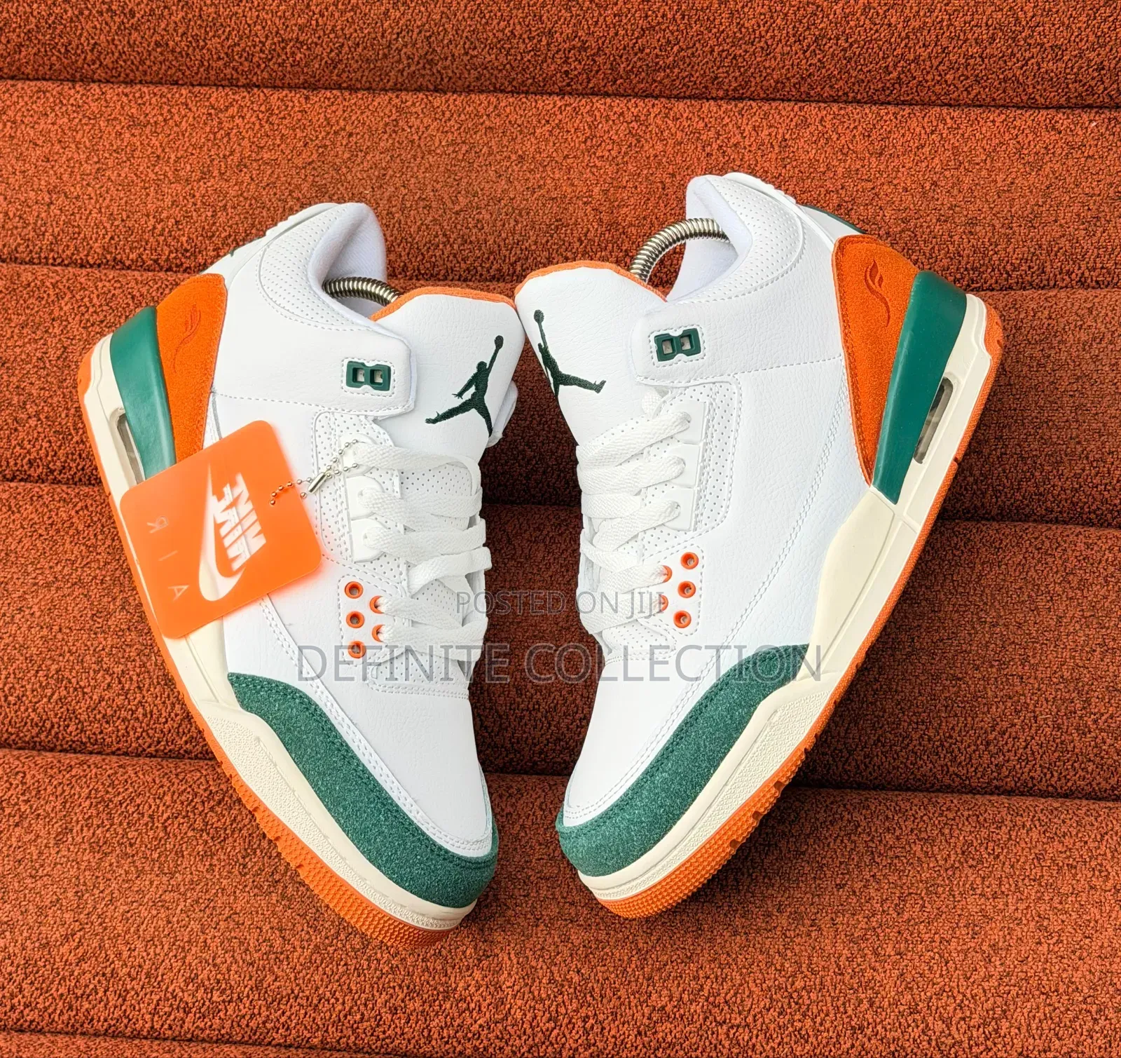 Nike Air Jordan 4 Nigel Sneakers
