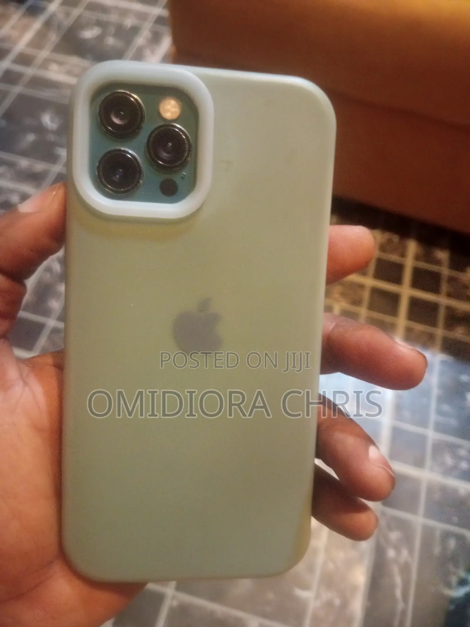 Apple iPhone 12 Pro 128 GB Blue