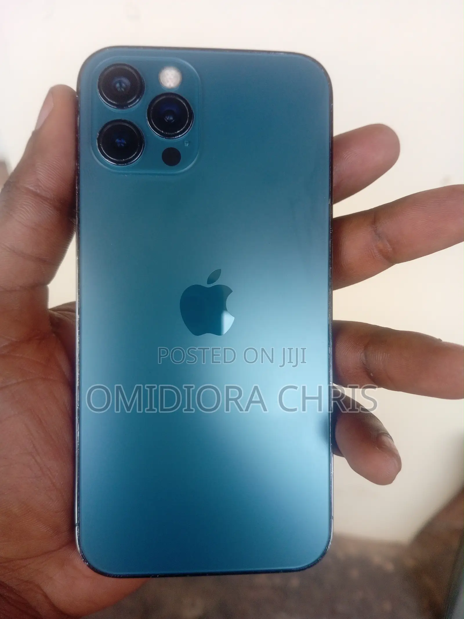 Apple iPhone 12 Pro 128 GB Blue