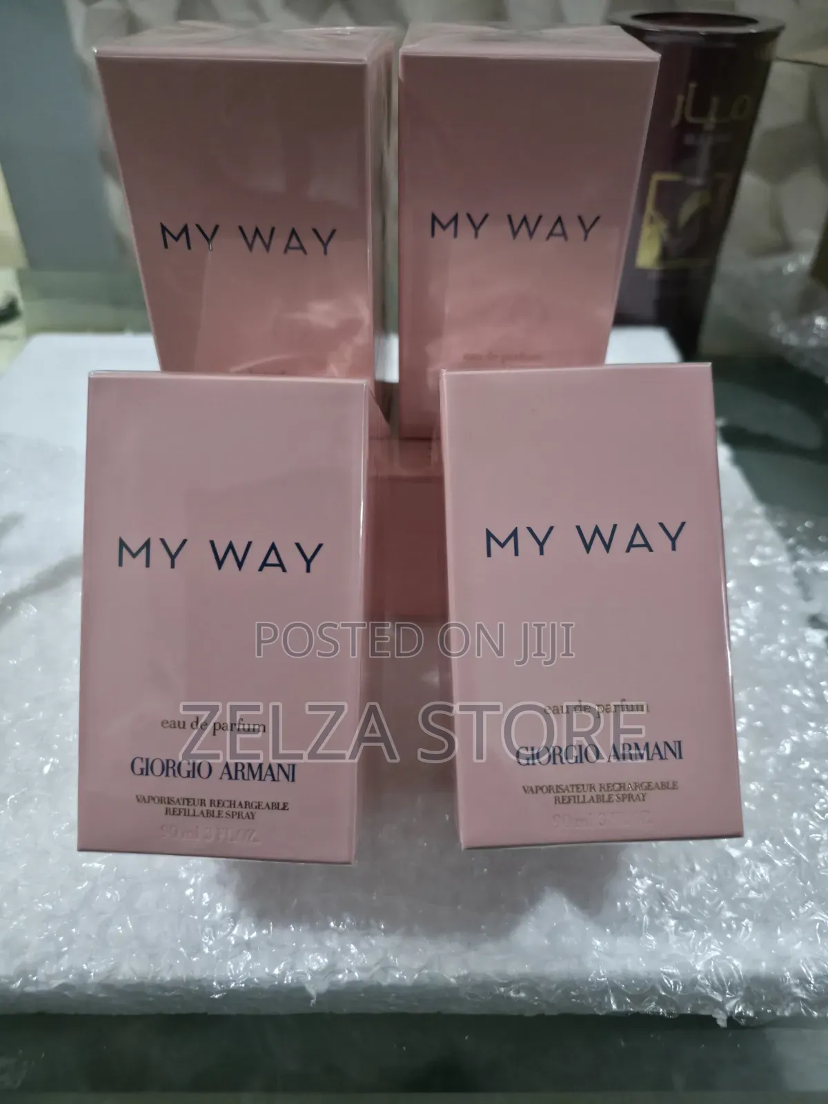 Armani My Way