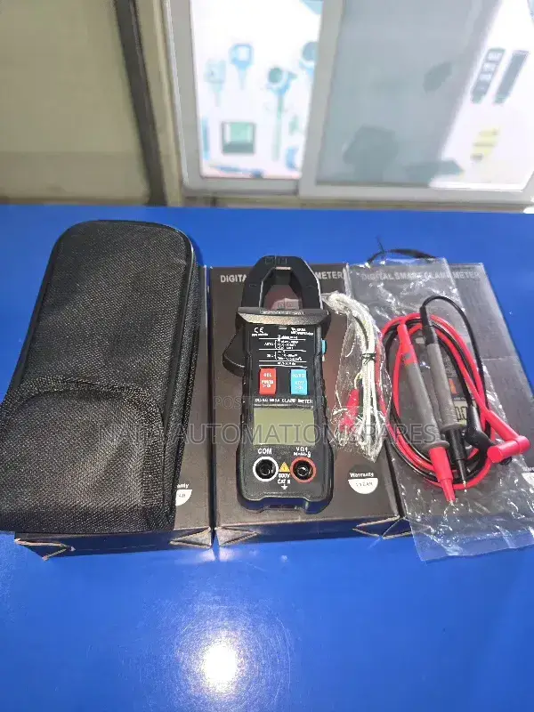 Digital Clamp Meter Multimeter | Zoyi Zt-Qb9