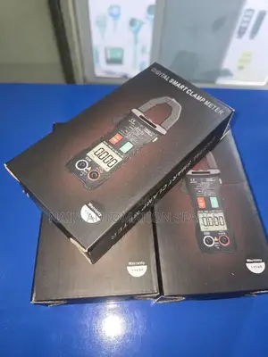 Digital Clamp Meter Multimeter | Zoyi Zt-Qb9