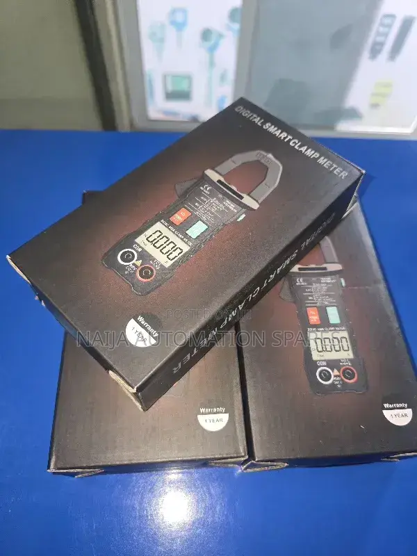 Digital Clamp Meter Multimeter | Zoyi Zt-Qb9