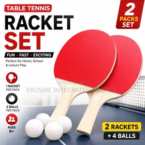 Table Tennis Racket