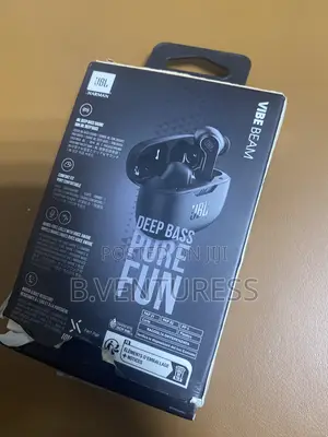 JBL Vibe Beam True Wireless Earbuds