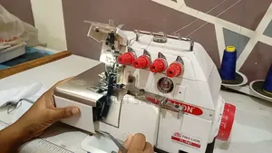 Two Lion 4thread Weaving Overlock Sewing Machine Tokunbo