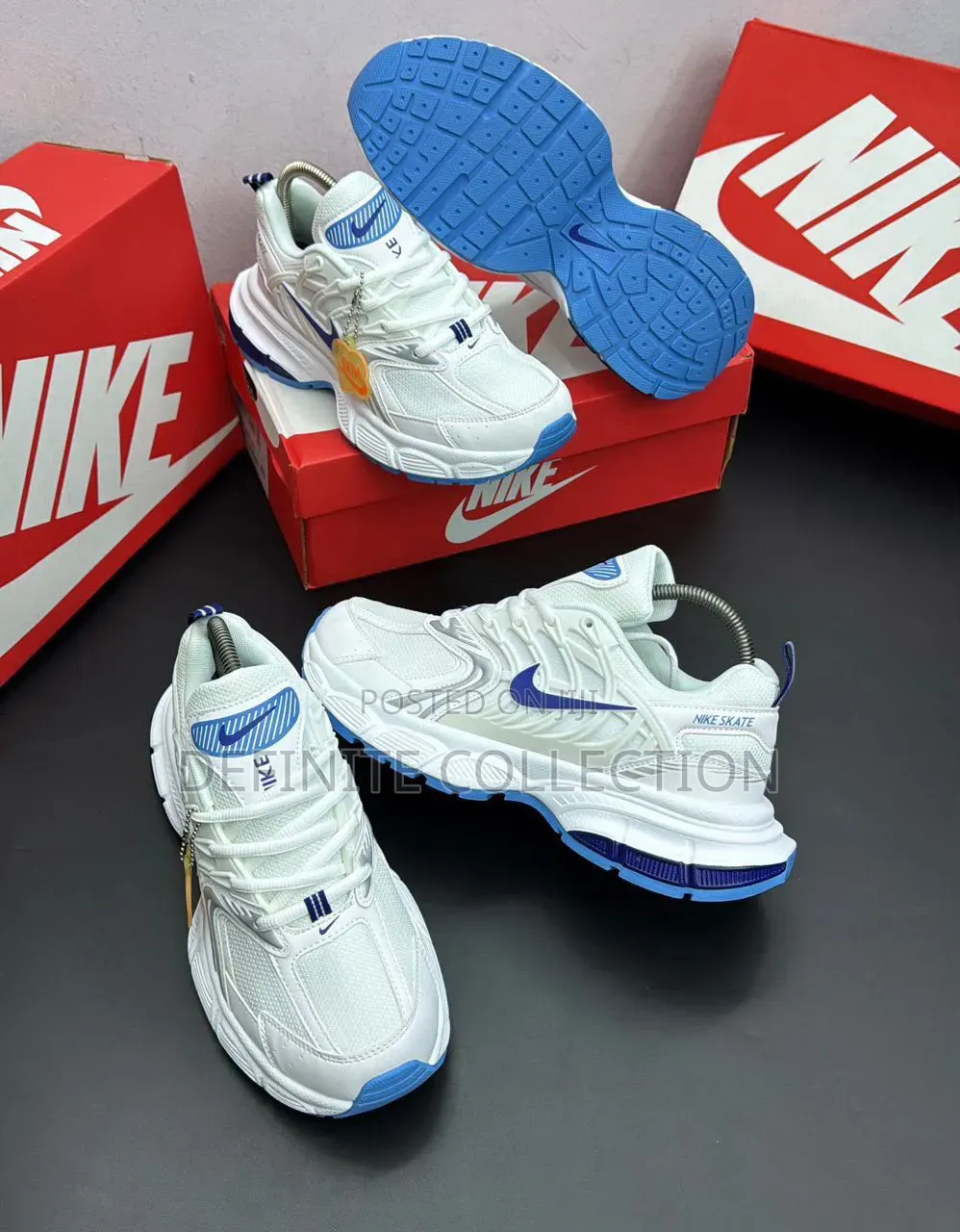 New Nike Skate Sneakers