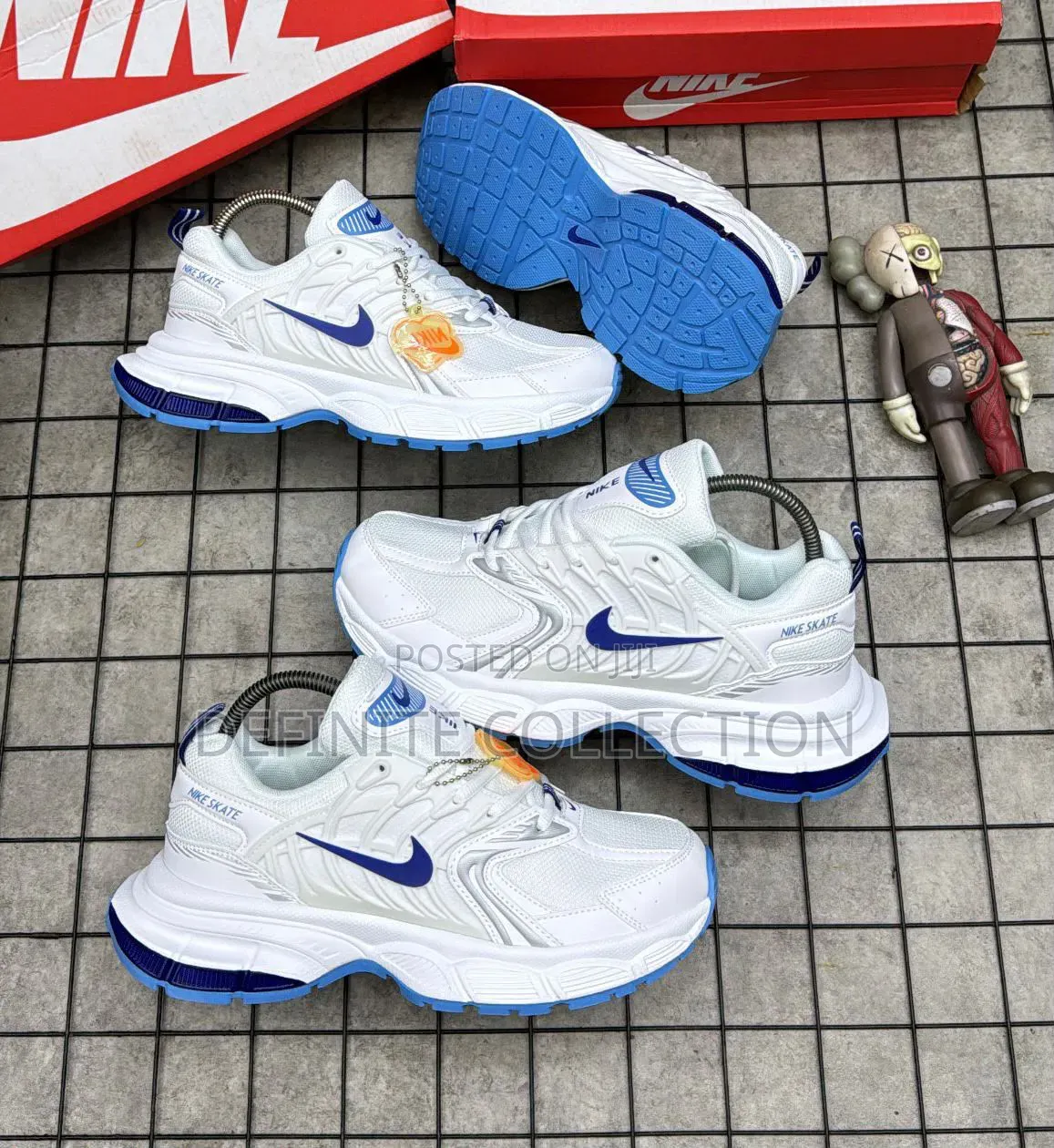 New Nike Skate Sneakers