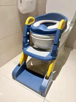 Potty Ladder