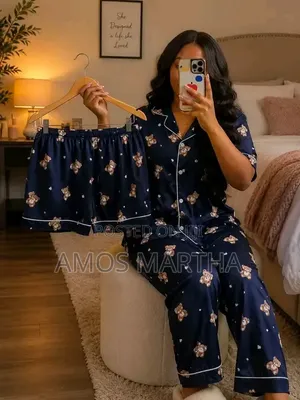 Pijamas Cotton