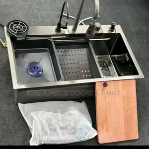 Quality Stainless Steel Kitchen Sink