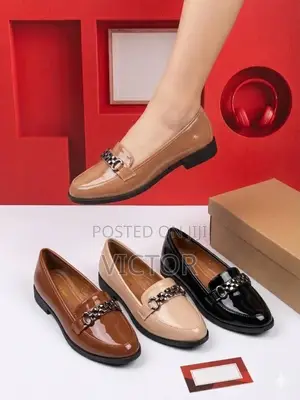 Leather Loafers