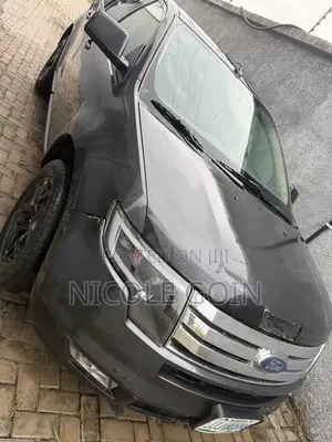 Ford Edge SE 4dr FWD (3.5L 6cyl 6A) 2008 Gray
