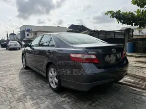 Toyota Camry SE 4dr Sedan (2.4L 4cyl 5A) 2008 Gray
