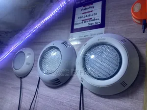 Swimming Pool RGB Light
