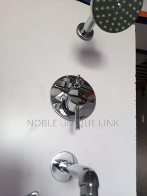4 Ways Conduit Indian Shower Mixer