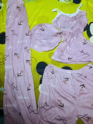 Luxury Night Wears for Ladies