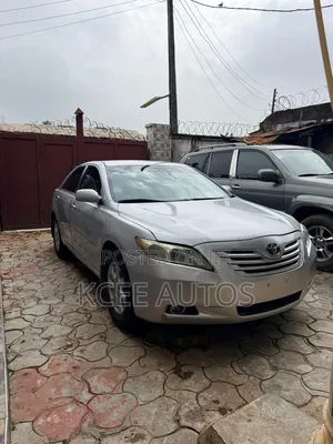 Toyota Camry LE 4dr Sedan (2.4L 4cyl 5A) 2008 Silver