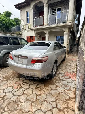 Toyota Camry LE 4dr Sedan (2.4L 4cyl 5A) 2008 Silver