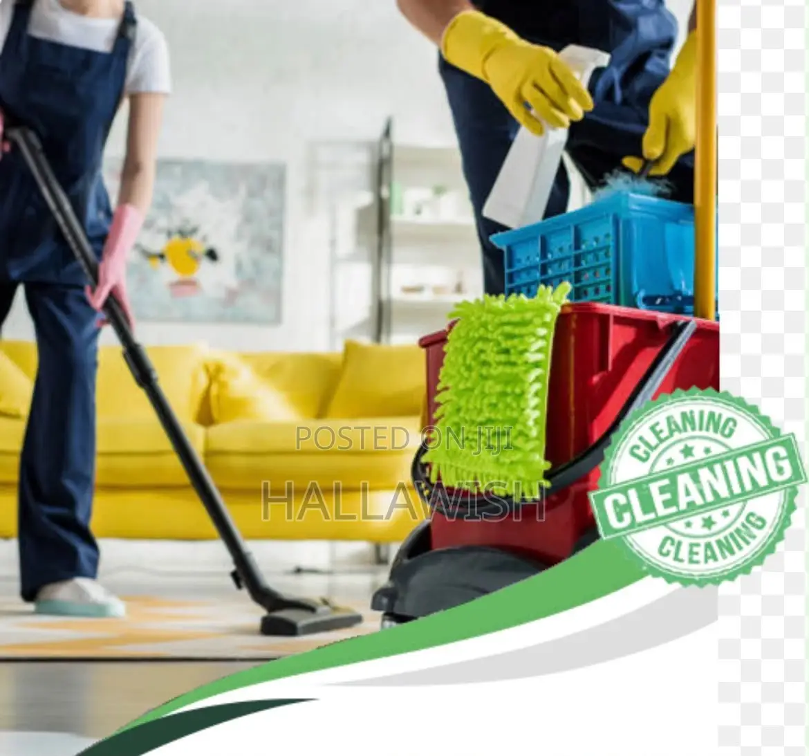 Cleaning Services