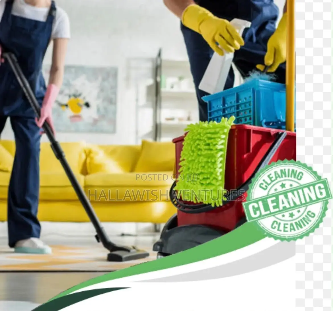 Cleaning Services