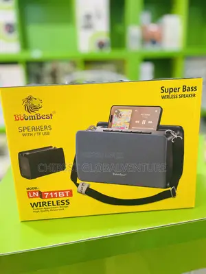 Wireless Bluetooth Speaker