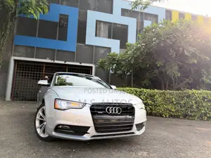 Audi A5 Coupe 2.0T Premium 2013 Silver