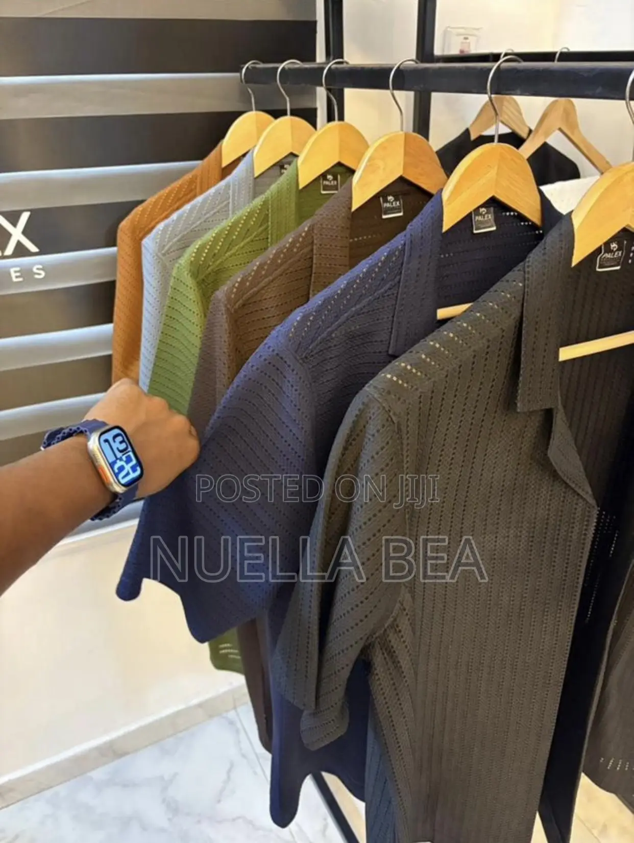 Sample Fabrics