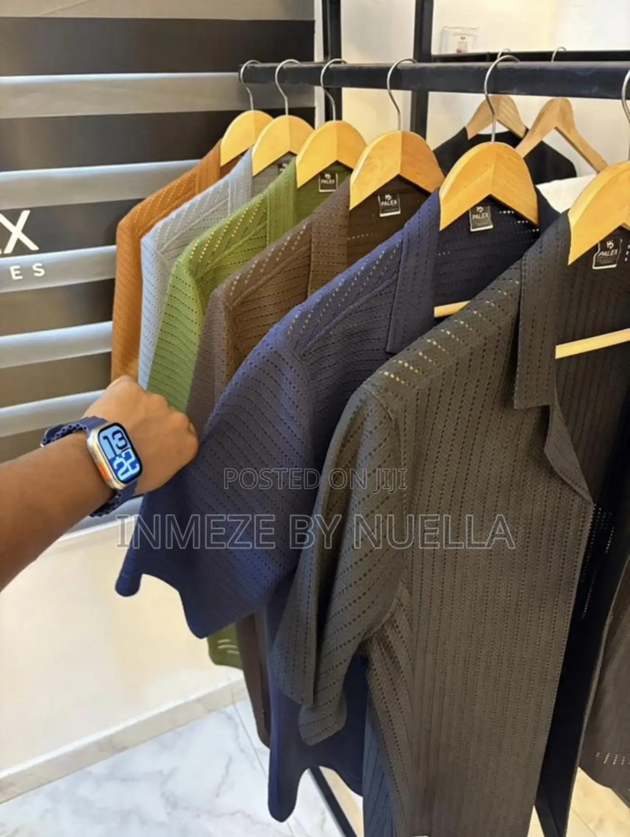 Sample Fabrics
