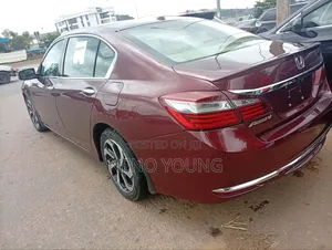 Honda Accord 2016
