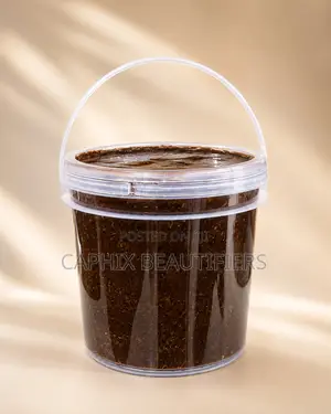 Amororo Halfcast Whitening Black Soap 4lt