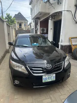 Toyota Camry 2009 Black