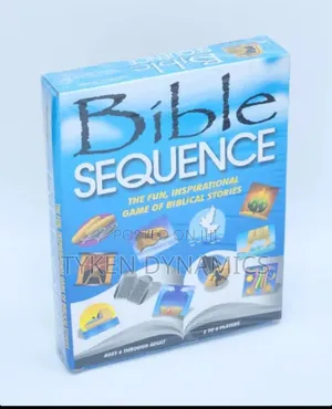 Bible Sequence Game
