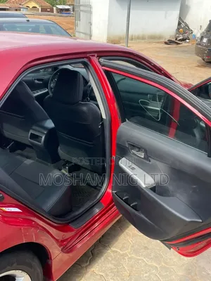 Toyota Camry 2013 Red