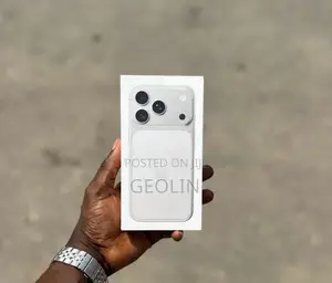New Apple iPhone 17 Pro 256 GB Silver