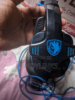 Sades Gaming Headset Sa 901