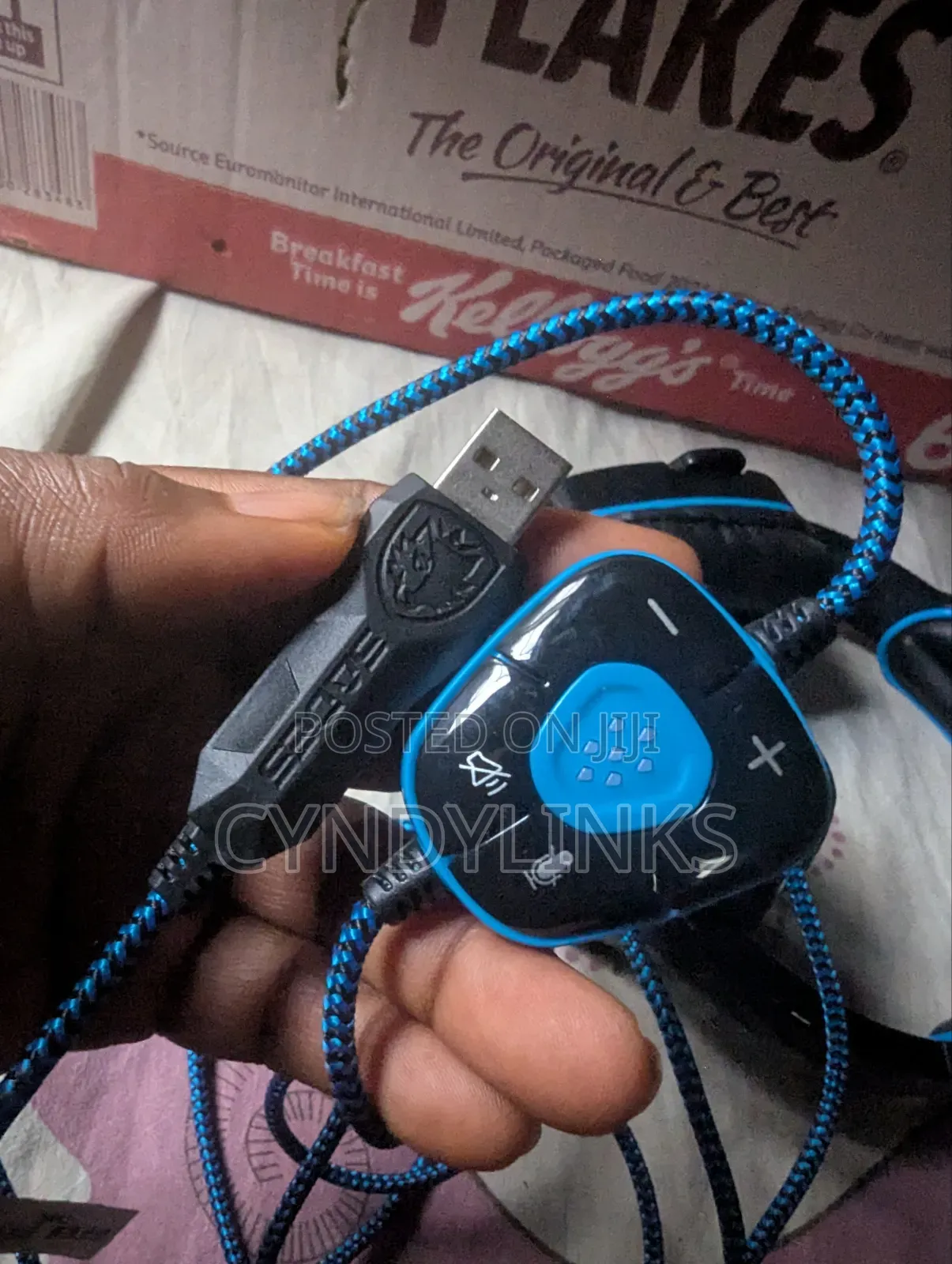 Sades Gaming Headset Sa 901