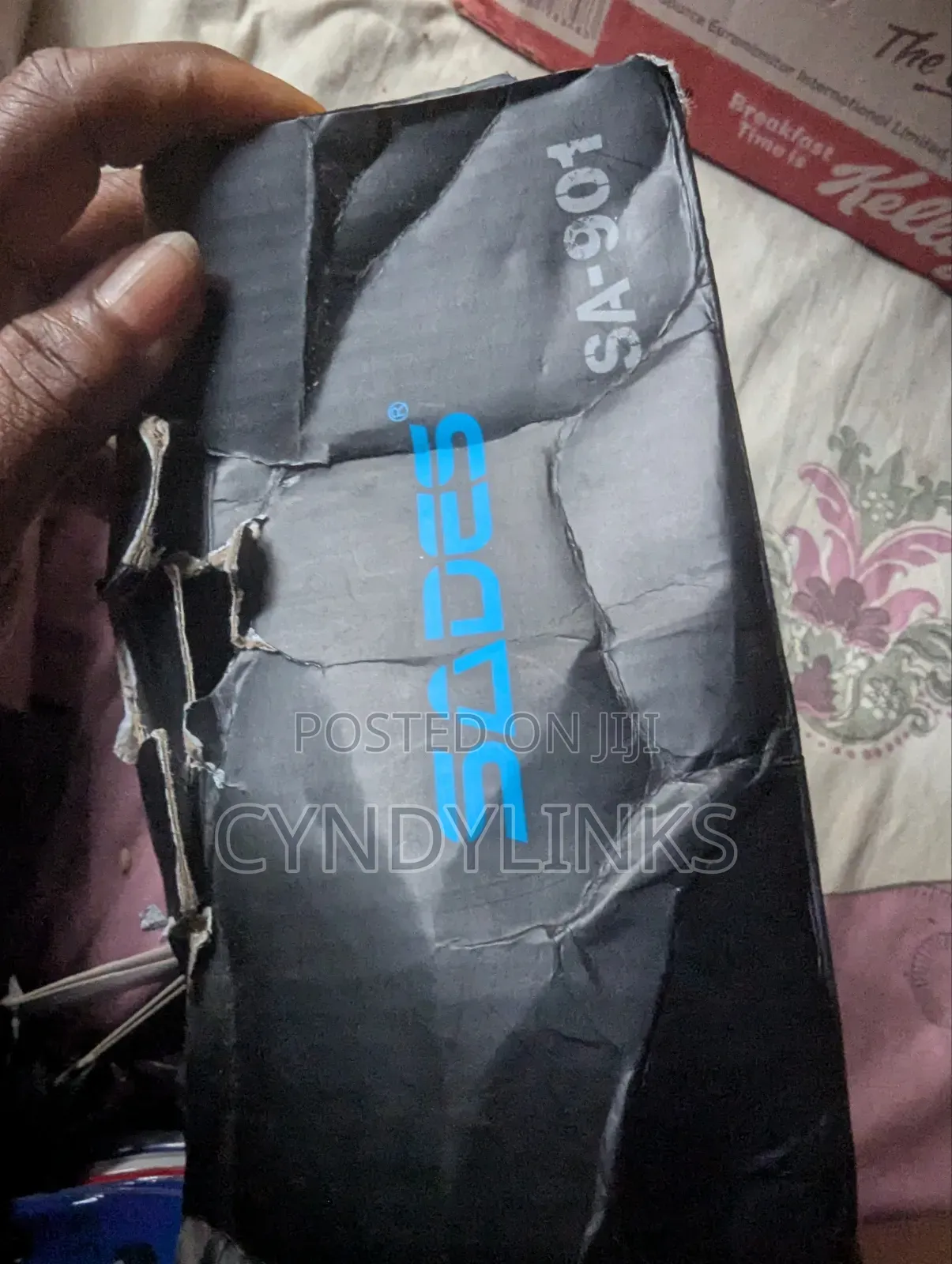 Sades Gaming Headset Sa 901