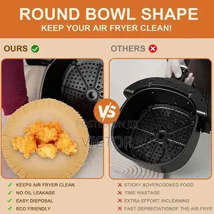 Air Fryer Disposable Paper