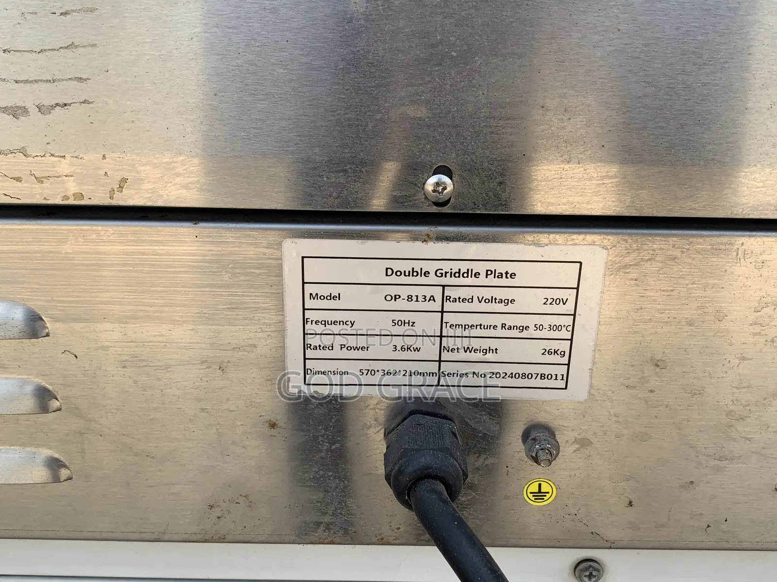 Shawarma Grill